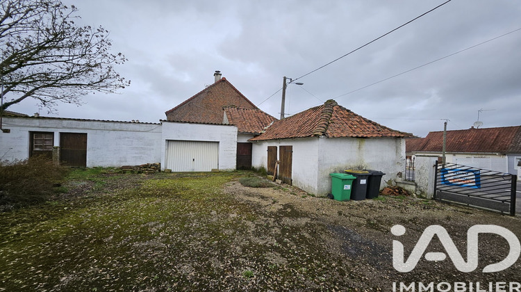 Ma-Cabane - Vente Maison Maresquel-Ecquemicourt, 85 m²