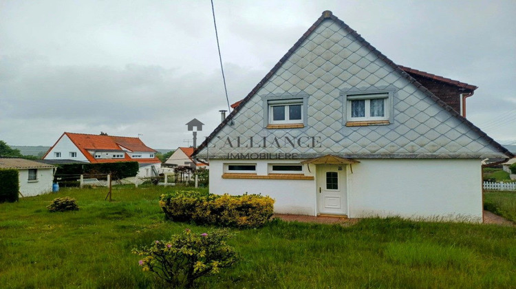 Ma-Cabane - Vente Maison Maresquel-Ecquemicourt, 99 m²