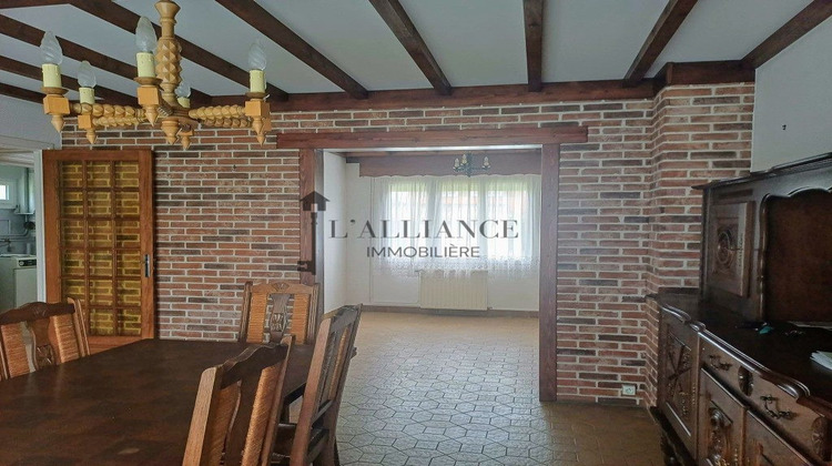 Ma-Cabane - Vente Maison Maresquel-Ecquemicourt, 99 m²