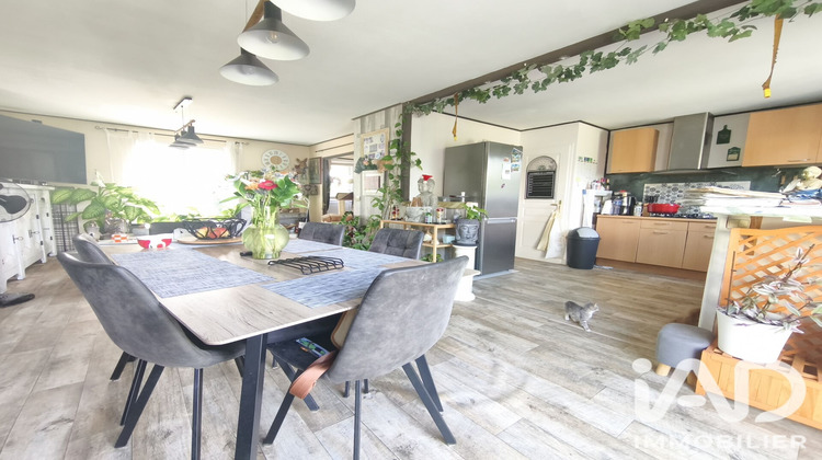 Ma-Cabane - Vente Maison Maresquel-Ecquemicourt, 134 m²