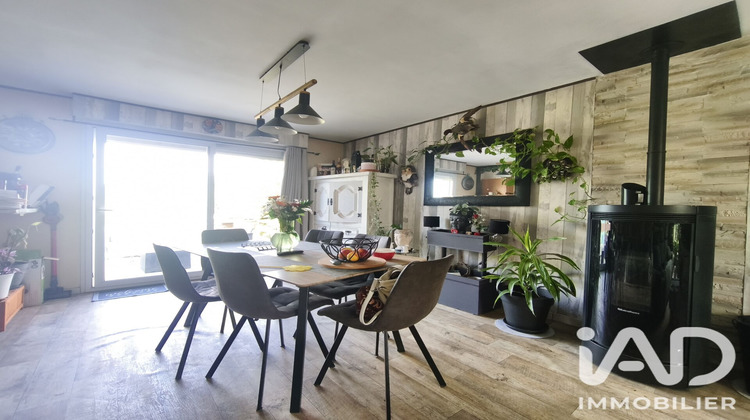 Ma-Cabane - Vente Maison Maresquel-Ecquemicourt, 134 m²