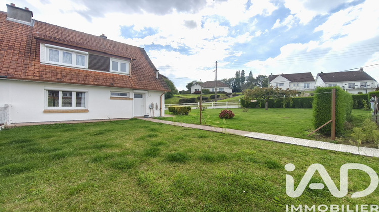 Ma-Cabane - Vente Maison Maresquel-Ecquemicourt, 94 m²