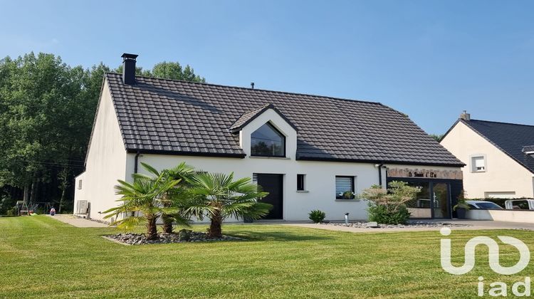 Ma-Cabane - Vente Maison Marest, 160 m²