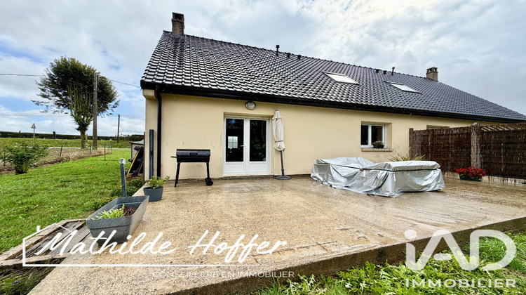 Ma-Cabane - Vente Maison Marest, 87 m²