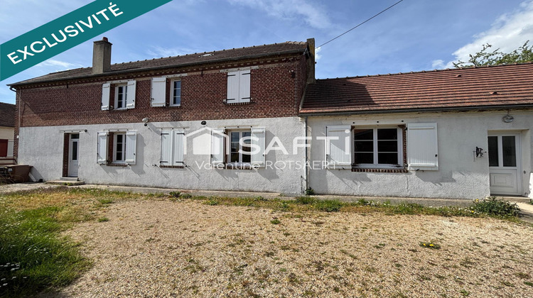 Ma-Cabane - Vente Maison Marest-sur-Matz, 275 m²