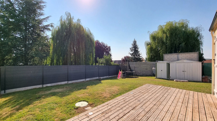Ma-Cabane - Vente Maison MAREST-SUR-MATZ, 77 m²