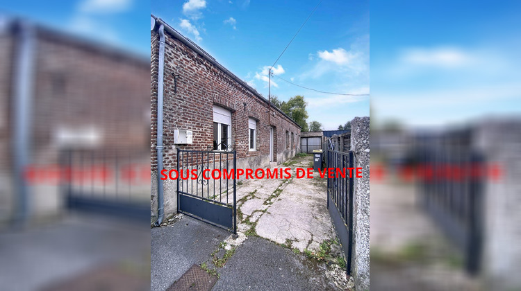 Ma-Cabane - Vente Maison Maretz, 99 m²