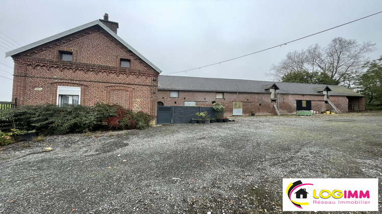 Ma-Cabane - Vente Maison Maretz, 123 m²