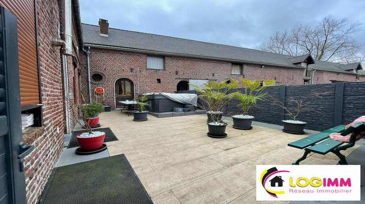 Ma-Cabane - Vente Maison Maretz, 123 m²