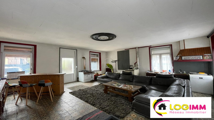 Ma-Cabane - Vente Maison Maretz, 123 m²