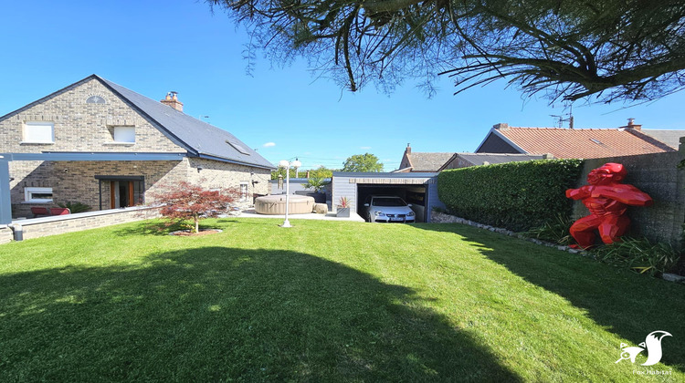 Ma-Cabane - Vente Maison Maretz, 110 m²