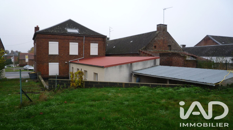 Ma-Cabane - Vente Maison Maretz, 175 m²