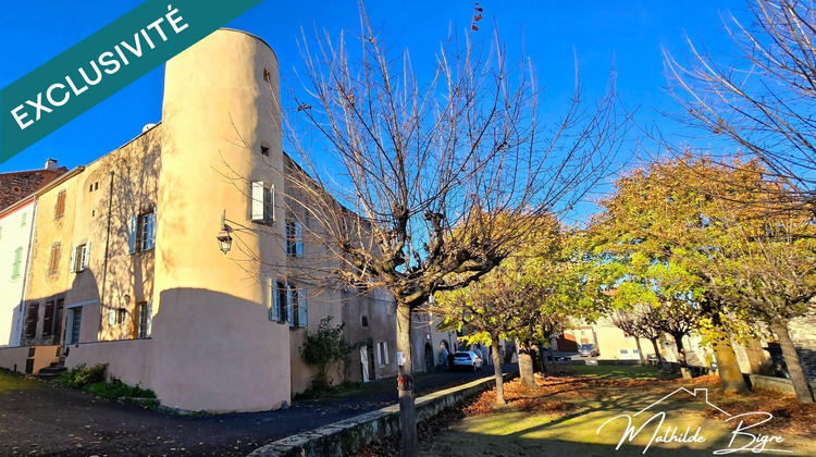 Ma-Cabane - Vente Maison Mareugheol, 160 m²