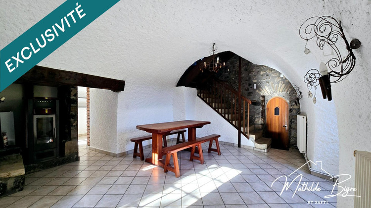 Ma-Cabane - Vente Maison Mareugheol, 160 m²