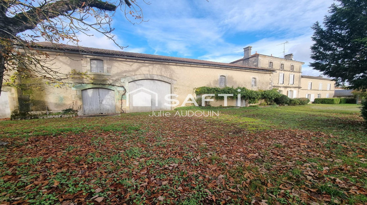 Ma-Cabane - Vente Maison Mareuil, 350 m²