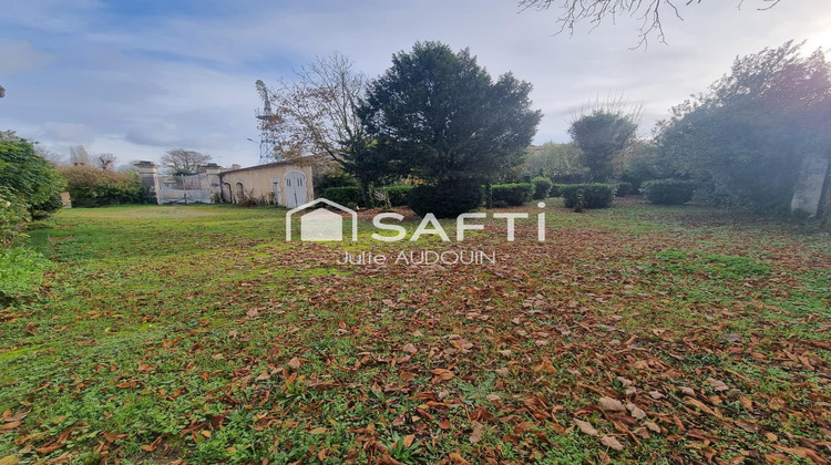 Ma-Cabane - Vente Maison Mareuil, 350 m²