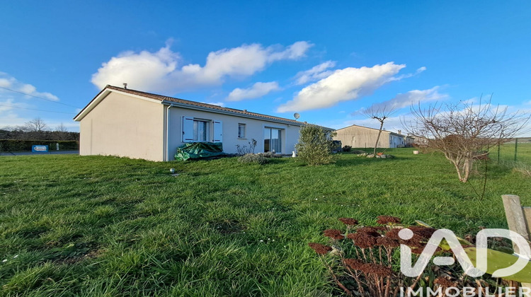 Ma-Cabane - Vente Maison Mareuil, 98 m²