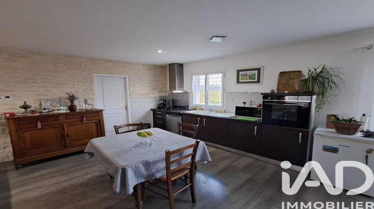 Ma-Cabane - Vente Maison Mareuil, 98 m²
