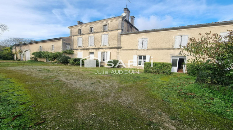 Ma-Cabane - Vente Maison Mareuil, 350 m²