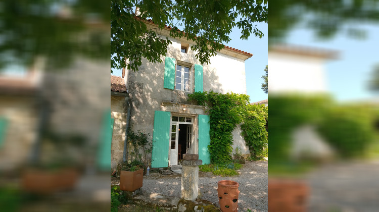 Ma-Cabane - Vente Maison Mareuil, 240 m²