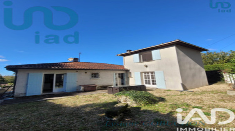 Ma-Cabane - Vente Maison Mareuil, 118 m²