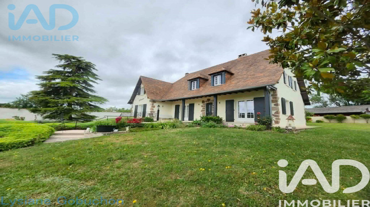Ma-Cabane - Vente Maison Mareuil, 211 m²