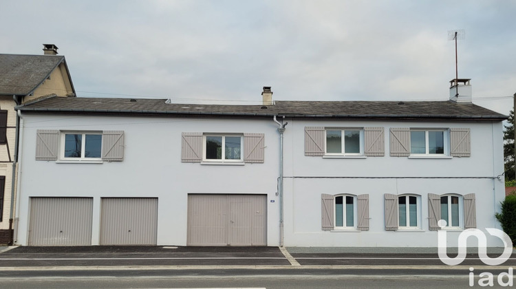 Ma-Cabane - Vente Maison Mareuil-Caubert, 146 m²