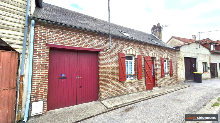 Ma-Cabane - Vente Maison Mareuil-Caubert, 90 m²