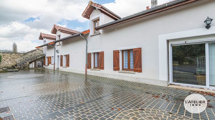 Ma-Cabane - Vente Maison MAREUIL-EN-BRIE, 218 m²