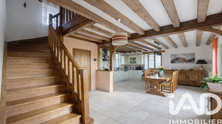 Ma-Cabane - Vente Maison Mareuil-en-Brie, 134 m²