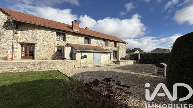 Ma-Cabane - Vente Maison Mareuil-en-Brie, 133 m²
