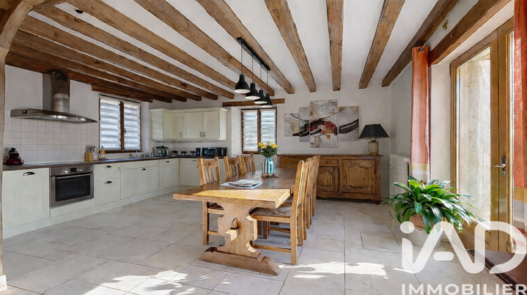 Ma-Cabane - Vente Maison Mareuil-en-Brie, 133 m²