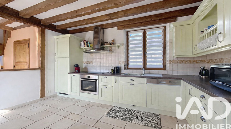 Ma-Cabane - Vente Maison Mareuil-en-Brie, 133 m²