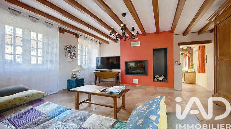 Ma-Cabane - Vente Maison Mareuil-en-Brie, 133 m²