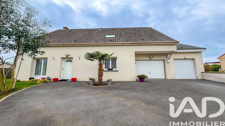 Ma-Cabane - Vente Maison Mareuil-en-Brie, 123 m²