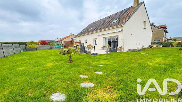 Ma-Cabane - Vente Maison Mareuil-en-Brie, 123 m²