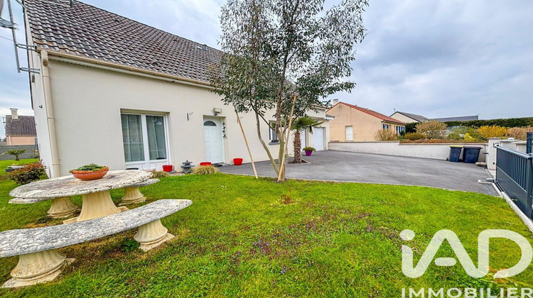 Ma-Cabane - Vente Maison Mareuil-en-Brie, 123 m²