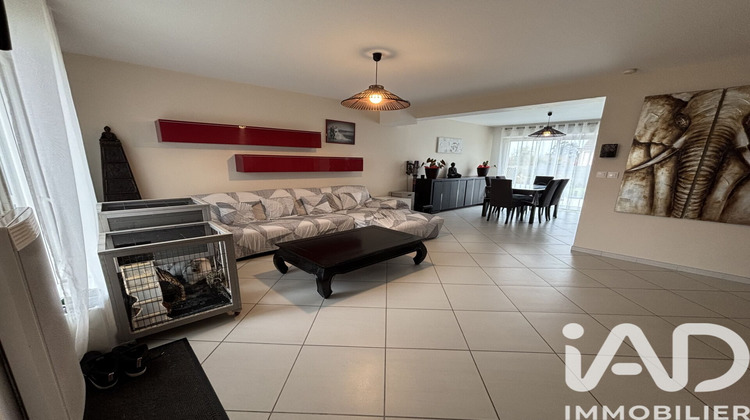 Ma-Cabane - Vente Maison Mareuil-en-Brie, 123 m²