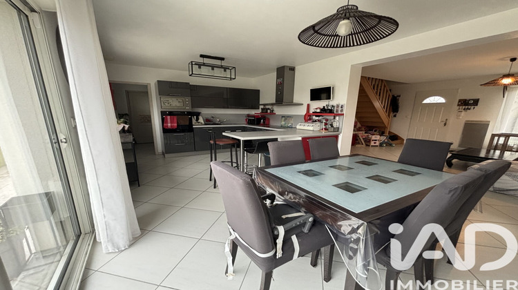 Ma-Cabane - Vente Maison Mareuil-en-Brie, 123 m²