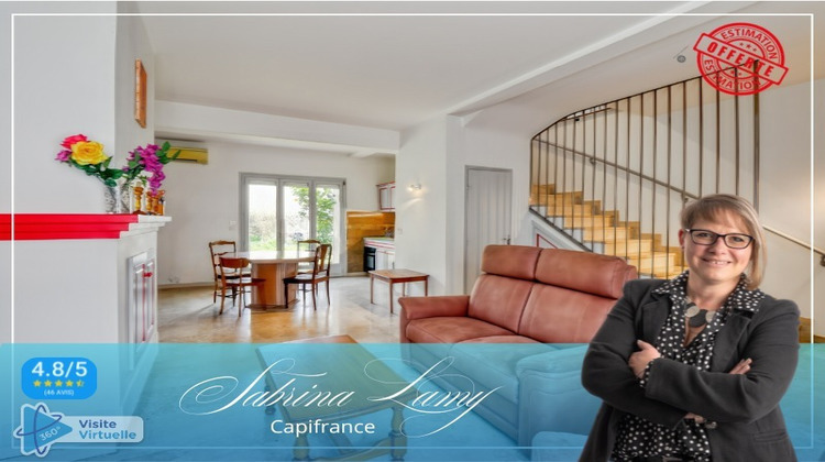 Ma-Cabane - Vente Maison MAREUIL EN BRIE, 152 m²