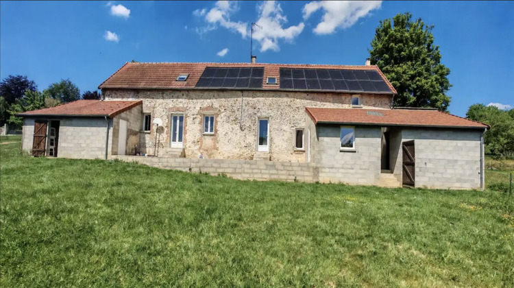 Ma-Cabane - Vente Maison Mareuil-en-Brie, 192 m²