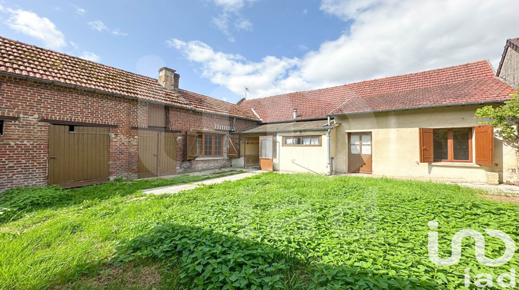 Ma-Cabane - Vente Maison Mareuil la Motte, 90 m²