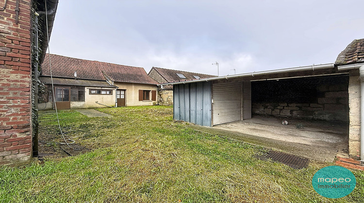 Ma-Cabane - Vente Maison MAREUIL-LA-MOTTE, 87 m²