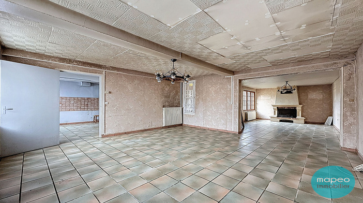 Ma-Cabane - Vente Maison MAREUIL-LA-MOTTE, 87 m²