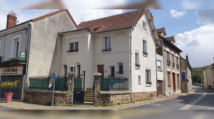 Ma-Cabane - Vente Maison Mareuil-le-Port, 139 m²