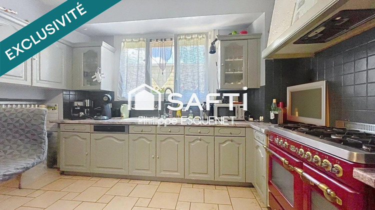Ma-Cabane - Vente Maison Mareuil-le-Port, 169 m²