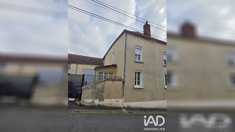 Ma-Cabane - Vente Maison Mareuil-le-Port, 148 m²