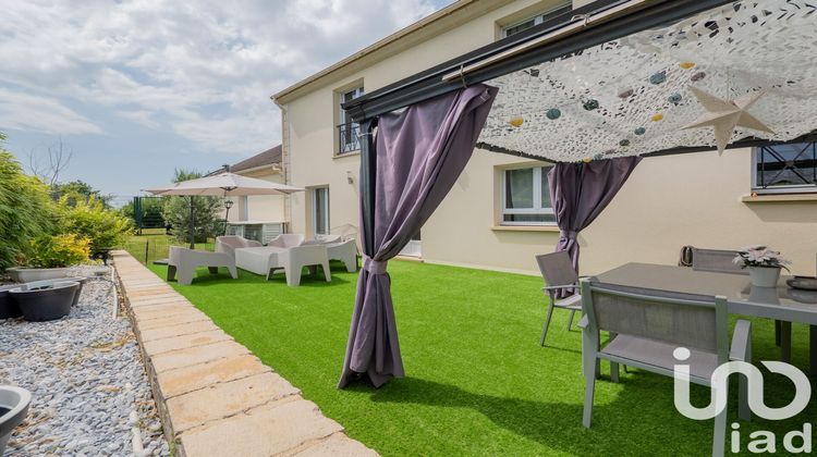 Ma-Cabane - Vente Maison Mareuil-Lès-Meaux, 257 m²