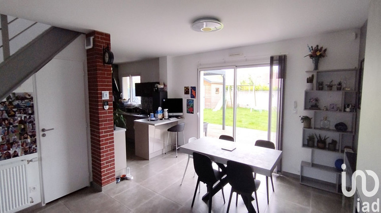 Ma-Cabane - Vente Maison Mareuil-Lès-Meaux, 131 m²