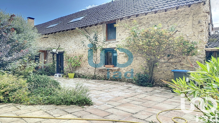 Ma-Cabane - Vente Maison Mareuil-Lès-Meaux, 480 m²